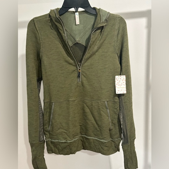Free People Markle Hoodie - Picture 8 of 9
